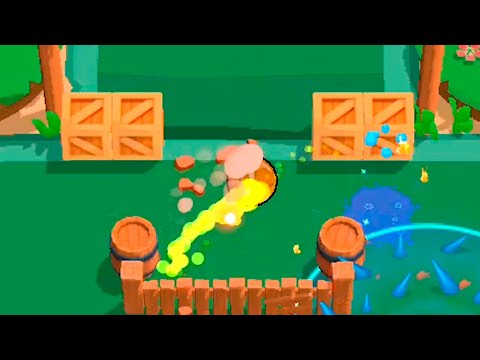 300 IQ TROLL vs -10 IQ NOOB in Brawl Stars! Wins & Fails #110