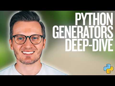 Python Day 138 Python Generators In Depth