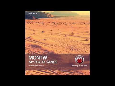 Montw - Mythical Sands (Ge Bruny Remix)