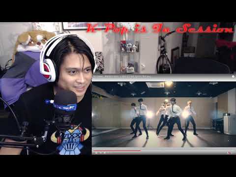 K1's Kpop Session - VIXX 빅스 - Dynamite [Choreo Analysis]