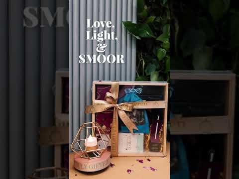 Indulge in light, love & delicious SMOOR treats this Diwali. 💫#shorts