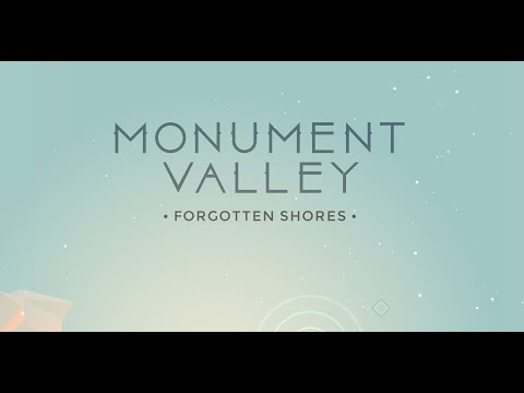 Monument Valley: Forgotten Shores 4K Full Game Playthrough Gameplay (No Commentary)