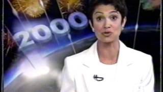Virada do Milênio no Brasil e no Mundo 31/12/1999