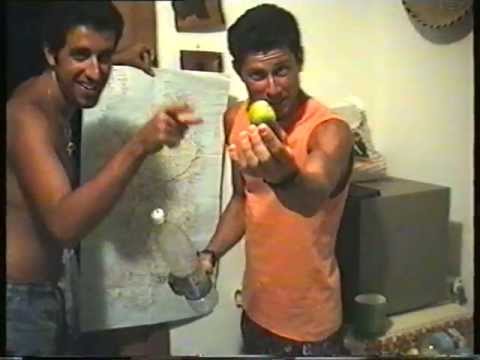 VHS vacanze Leo Sergio Maserio 6