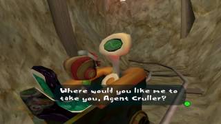Brain Warfare - Let's Play Psychonauts Part 16