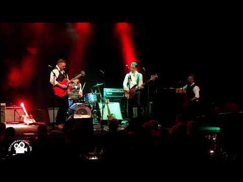 Honky Tonk Goose – It hurts me too