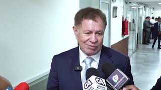 Fueron 51 enmiendas presentadas a la Ley de Lavado de dinero los diputados no quieren sorpresas