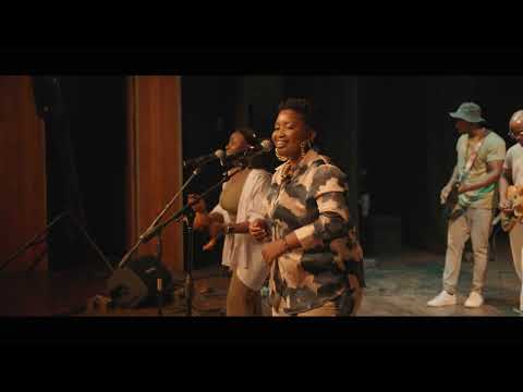 Masa Caroleen - Ndega (Live-acoustic)