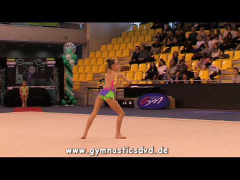 Ashley Julien (FRA) - A2004 05 - Strass-Cup 2017