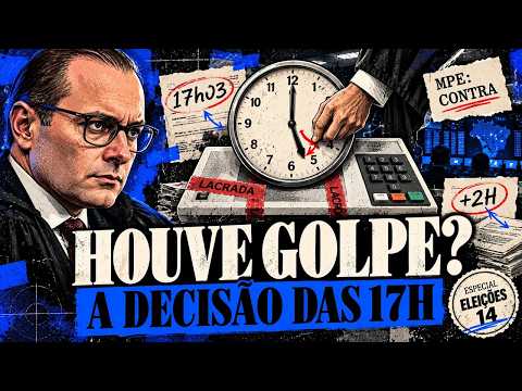 Houve golpe? O que aconteceu no dia da eleição