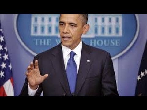 PRESIDENT BARACK OBAMA response to the ICEBUCKET CHALLENGE