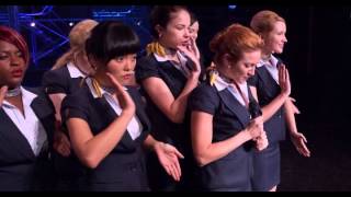 Pitch Perfect The Sign/ Eternal Flame/ Turn the Beat Around