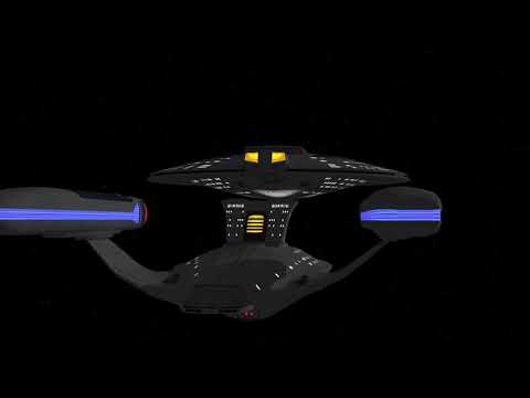 Probert Enterprise C saucer seperation