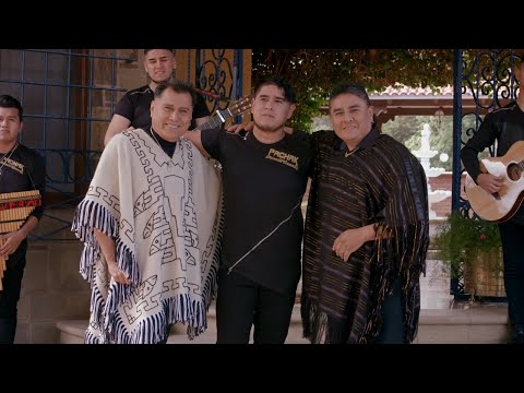 PACHAK - LLANTO DE AMOR FT. ELMER HERMOSA & BORIS FLORES ,BORIS JR.  Video 4k