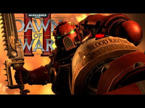 What if I told you Dawn Of War 2 is actually good