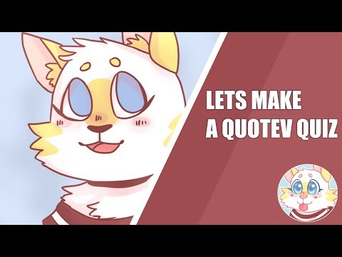 Personality Quizzes Quotev
