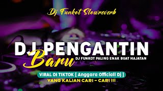 Download lagu DJ PENGANTIN BARU SLOWREVERB (Anggara l Dj)  mp3