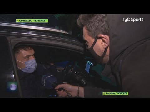 Gimnasia 2 - Platense 2 (Paso a Paso 18/7/21 - fecha 1)