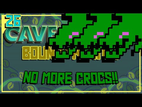 No More CROCS!! - Caves of Qud - Ep - 26