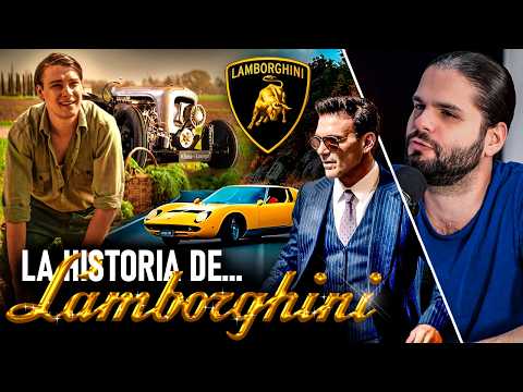 El PRECIO de tus AMBICIONES | Lamborghini | Documental