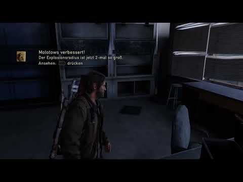 The Last of Us™ Remastered Grounded - The University - Science Building Preparation Part I