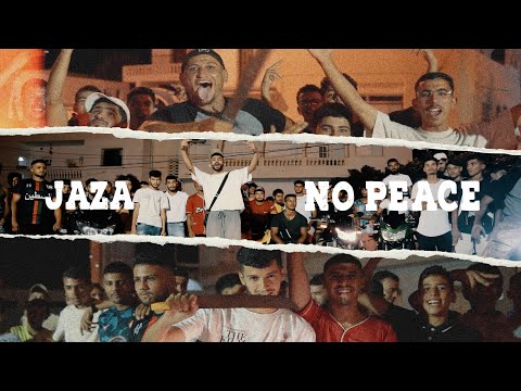 JAZA - No Peace (Official Music Video)