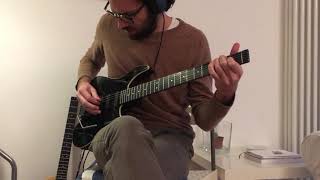 Video thumbnail for STEINBERGER GM (GM4T) TransTrem DEMO - transposing tremolo by Alessandro Scandellari