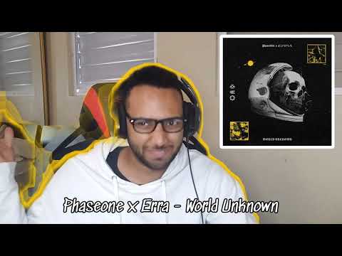 Phaseone x ERRA - World Unknown Live Review!!!