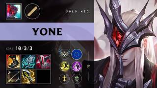 Download lagu Yone Mid vs Viktor - EUW Challenger Patch 26.12 mp3 Download lagu Yone Mid vs Viktor - EUW Challenger Patch 26.12 mp3