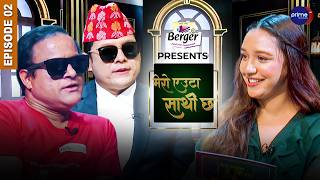 Mero Euta Sathi Chha || Jeetu Nepal || Badri Pangeni || Aava Sharma
