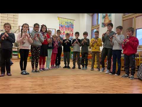 3. třída - Jak si krásné neviňátko 1