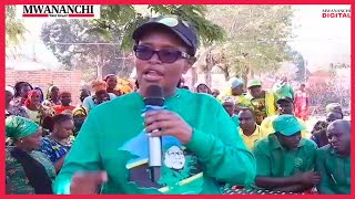 Download lagu 'Wagombea wa CCM ndio wanatambua thamani ya utu, maendeleo ya Tanzania' mp3