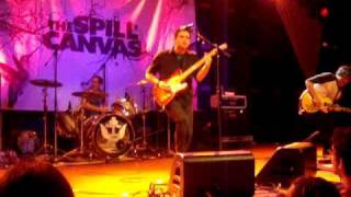 THE SPILL CANVAS - Gateway Drug (Live)
