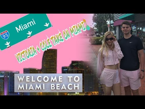 MIAMI VLOG 2018// I FACE MY BIGGEST FEAR!