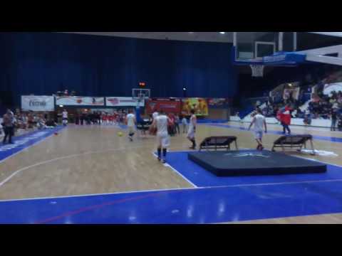 STEAUA BASCHET IN 225 SECUNDE