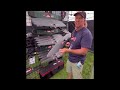 2024 AWSI Boards Sports Expo Axis ART V2 Foils W Nick Obea