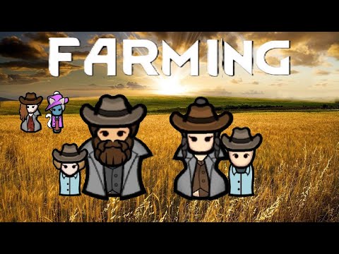 Can I survive 100 days as a family of good people in Rimworld?