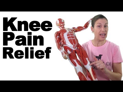 10 Best Knee Stretches for Knee Pain Relief – Ask Doctor Jo