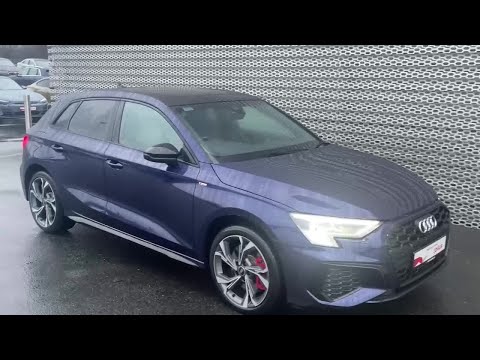 Audi A3 A3 S Line Comp 45 Tfsi E Sa  S Line Compet - Image 2