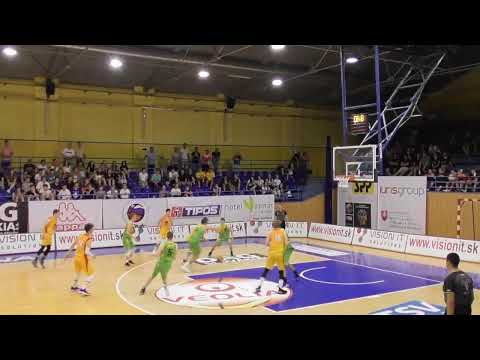 KB Košice - ŠBK Junior Levice