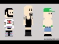 WWE 8 Bit Themes Dolph Ziggler Perfection Theme ...