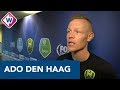 ADO-speler Beugelsdijk kijkt uit naar Ajax: 'Mooiste van het seizoen' - OMROEP WEST SPORT
