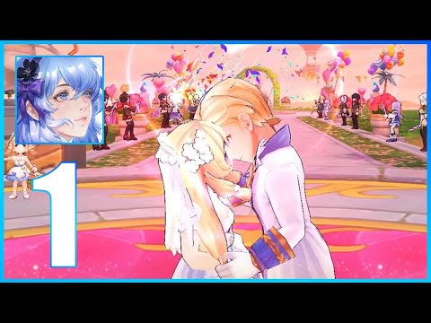 Guardians of Cloudia‏‏ - ‏‏Gameplay walkthrough Part 1 (iOS, Android)