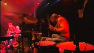 Backyard Babies - Heaven 2.9 - Live at Tavastia Club 2004