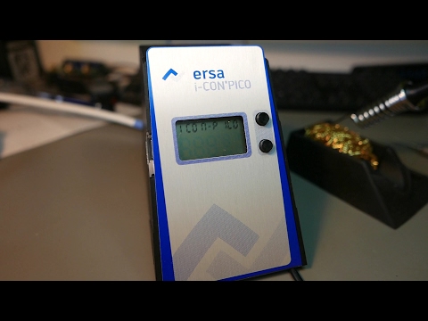 Ersa i-CON PICO grounding soldering tip