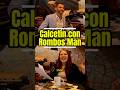 El único, el mismísimo, el inigualable Calcetín con Rombos Man…#31minutos #chile