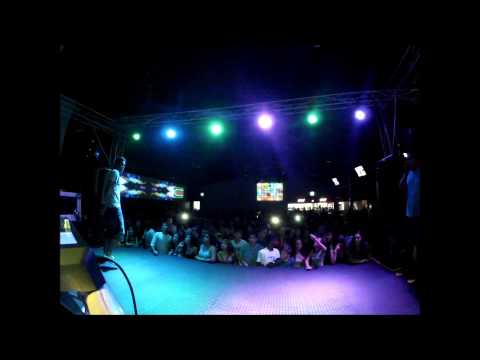 Mc Mozin - Ao vivo no Savana Lounge Bar