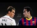 Bale vs Neymar ● Top 10 Goals Battle ● 2014 HD
