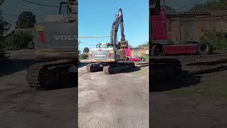 Eladó Volvo EC220DL lánctalpas kotrógép - Kép 4 | Machineryline HU Volvo EC220DL lánctalpas kotrógép | Kép 4 - Machineryline