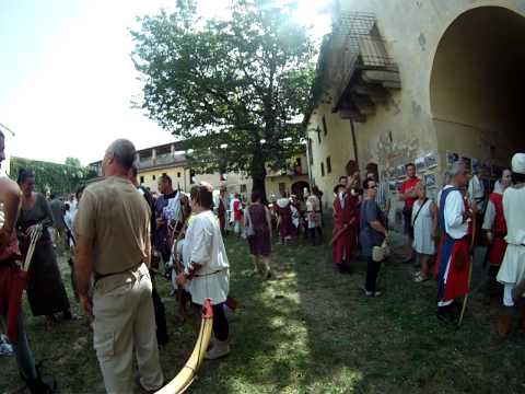 01 Luglio 2012 Decennale Compagnia dell'Orso PISTOIA (PT)